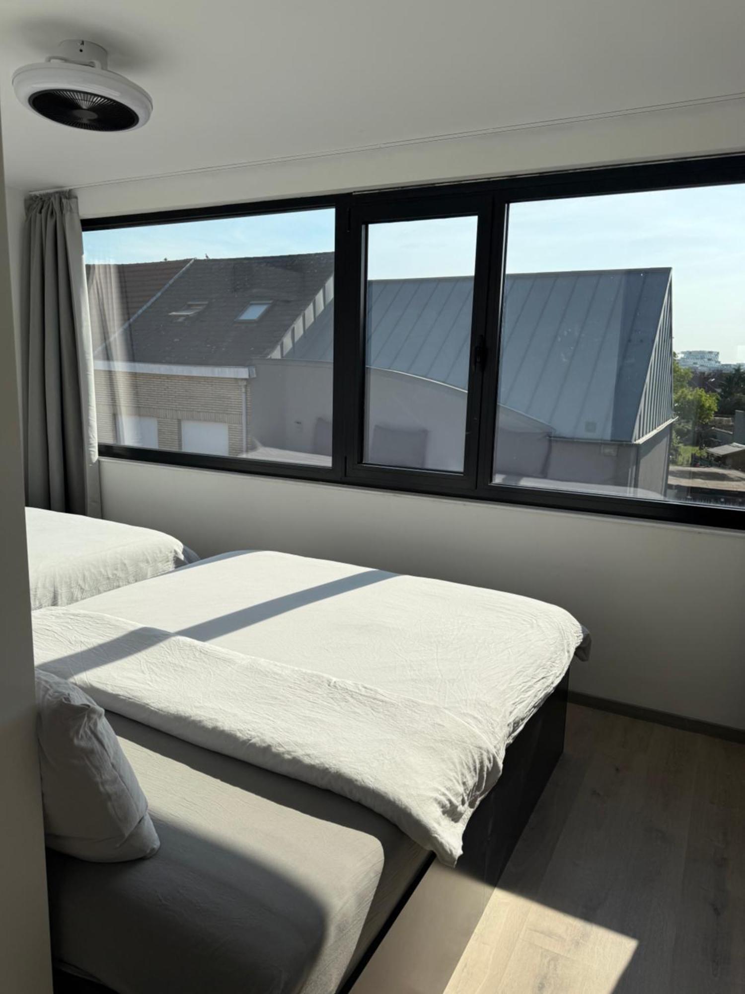K&Y Suite 1 Brussels Airport 500M! Zaventem Exterior foto